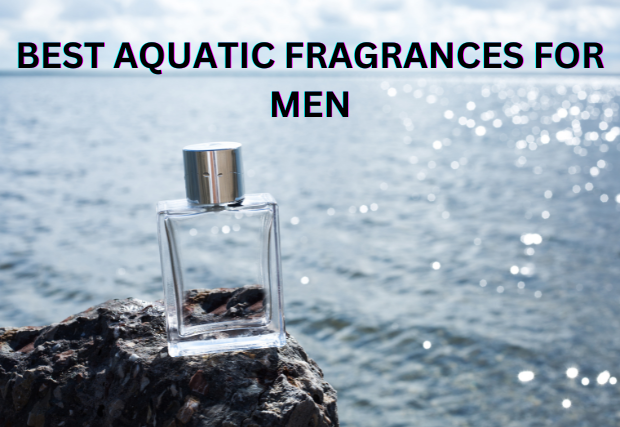 Best Aquatic Fragrances For Men That Take You Higher